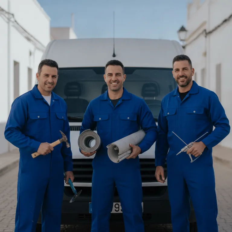 Reparación de Tejados equipo en Castro-Urdiales
