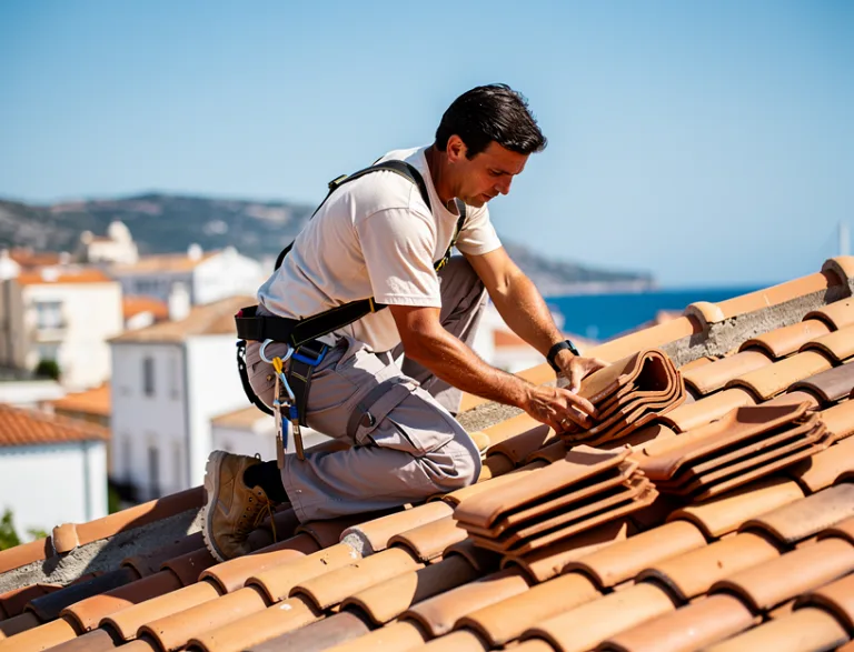 Reparación de Tejados servicio en Castro-Urdiales